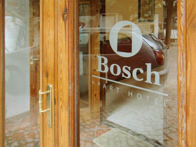 Hotel Bosch Apart Vicente López Zewnętrze zdjęcie