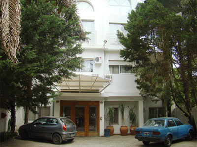 Hotel Bosch Apart Vicente López Zewnętrze zdjęcie